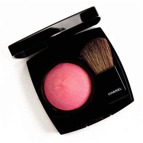 Chanel Rose Glacier (170) Joues Contraste Blush .